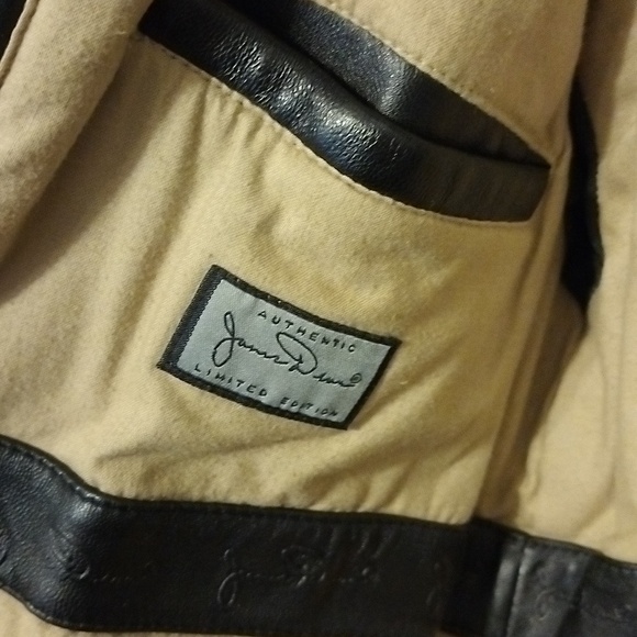 Leather jacket - Picture 8 of 14